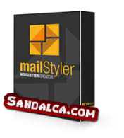 MailStyler Newsletter Creator Full 2.8.0.100 Türkçe indir