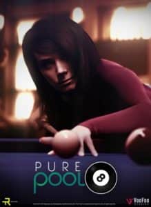 Pure Pool Snooker Pack Full PC İndir Bilardo