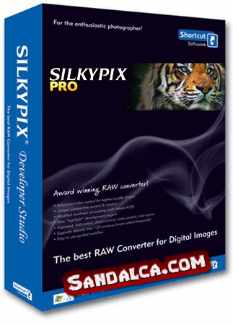 SILKYPIX Developer Studio Pro Full 10.0.4.0 indir