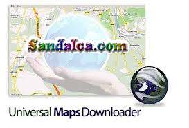 Universal Maps Downloader Full İndir v10.144