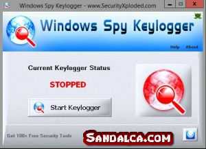 Windows Spy Keylogger İndir 3.0 Ücretsiz