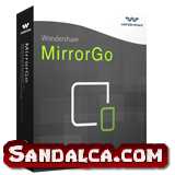 Wondershare MirrorGo Full indir v1.9.0