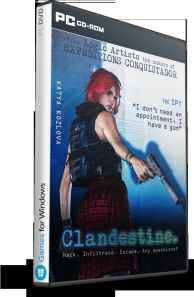 Clandestine Full İndir PC Download