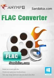 AnyMP4 FLAC Converter Full indir 6.3.16