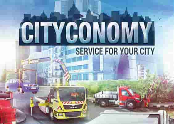 Cityconomy Service For Your City Full PC İndir