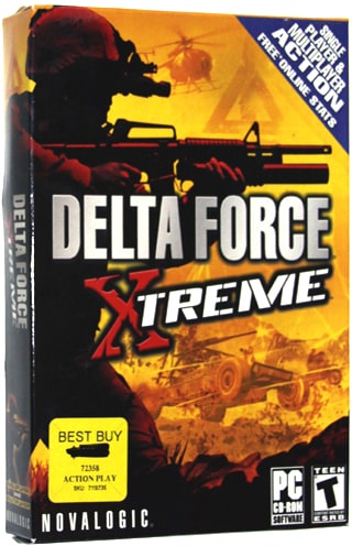 Delta Force Xtreme 1 Full PC İndir + Hile
