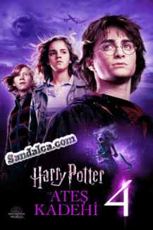 Harry Potter ve Ateş Kadehi Türkçe Dublaj indir
