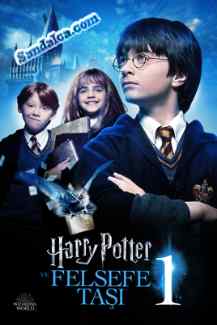 Harry Potter ve Felsefe Taşı Türkçe Dublaj indir | DUAL | 2001