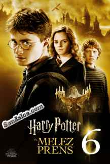 Harry Potter ve Melez Prens Türkçe Dublaj indir | DUAL | 2009