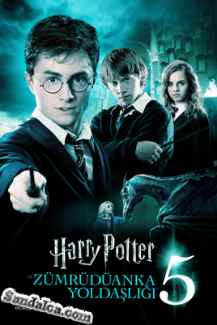 Harry Potter ve Zümrüdüanka Yoldaşlığı Türkçe Dublaj indir