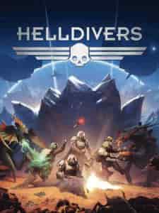 Helldivers Digital Deluxe Edition Full PC İndir