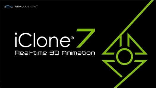 Reallusion iClone Pro Full indir v7.7.3518.1