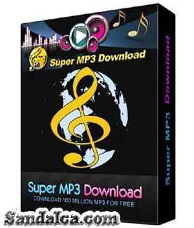 Super MP3 Download Pro Full indir