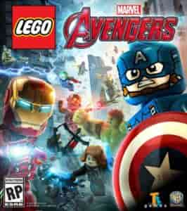 Lego Marvels Avengers PC 2016