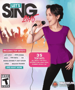 Let’s Sing 2016 PC Karaoke Oyunu indir