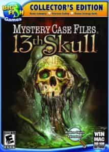 Mystery Case Files 13th Skull PC Türkçe