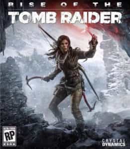 Rise of The Tomb Raider 2016