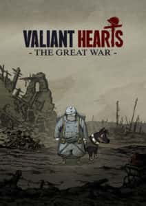 Valiant Hearts The Great War PC Türkçe