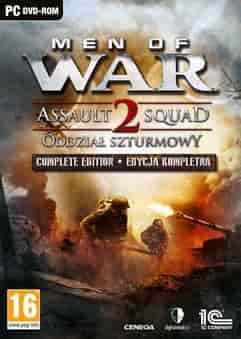 Men Of War Assault Squad 2 Complete Edition PC + DLC