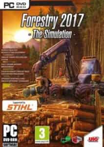 Forestry 2017 The Simulator Full PC İndir