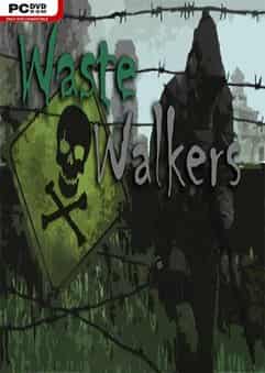 Waste Walkers Deliverance Full PC İndir + DLC