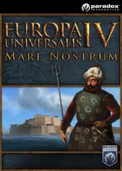 Europa Universalis 4 Mare Nostrum Full PC İndir