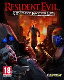 Resident Evil Operation Raccoon City Full PC İndir
