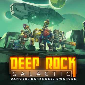 Deep Rock Galactic İndir – PC Aksiyon Oyunu