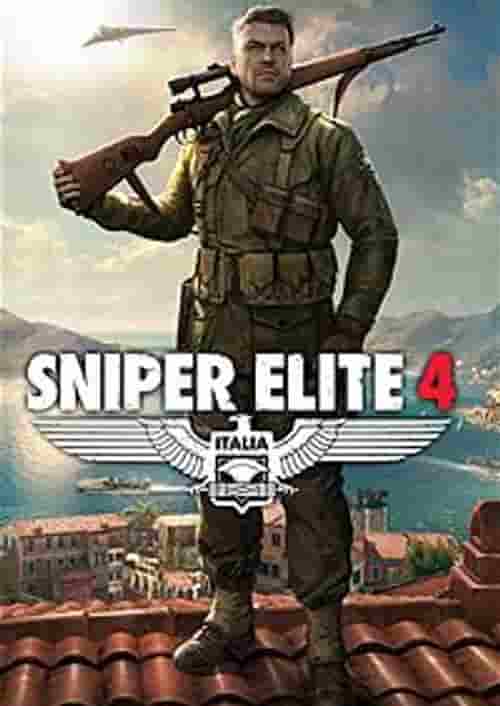 Sniper Elite 4 – SteamPunks Full İndir Tek Link