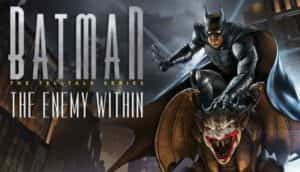 Batman The Enemy Within Episode İndir 1-2-3 – PC + Türkçe