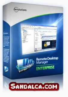 Devolutions Remote Desktop Manager Enterprise Full indir