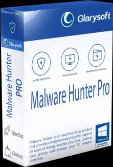 Glarysoft Malware Hunter PRO Full indir