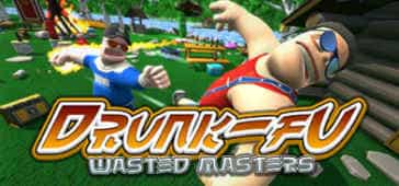 Drunk-Fu Wasted Masters Full PC İndir