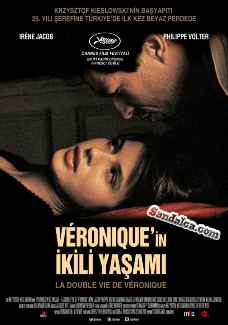 Veronique’nin İkili Yaşamı Sansürsüz Türkçe Dublaj indir | 720p DUAL | 1991