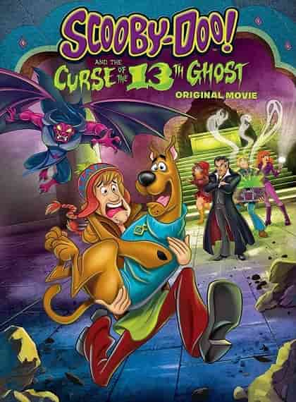 Scooby-Doo! ve 13.Hayaletin Laneti | 1080p DUAL | 2019