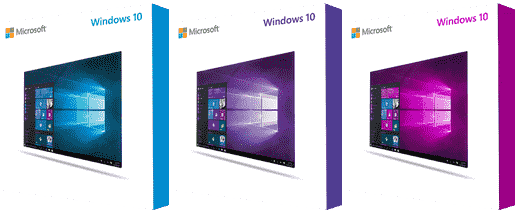Windows 10 Tüm Sürümler 12in1 + Güncel + UEFİ Türkçe