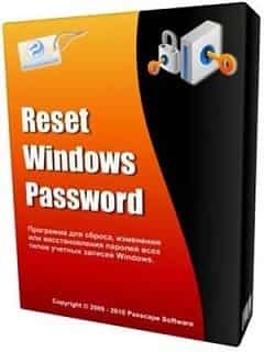 Passcape Reset Windows Password Advanced Edition 900905