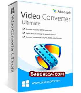 Aiseesoft Video Converter Ultimate Full indir