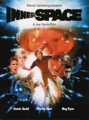 İçimde Biri Var – Innerspace indir | 720p DUAL | 1987