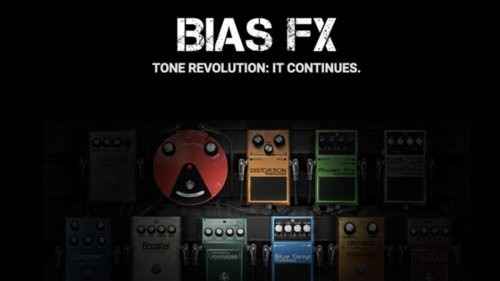 Positive Grid BIAS FX Full 2.1.4.4785 indir