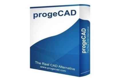 ProgeCAD 2019 Professional Full 19.0.6.15/19.0.6.16 İndir