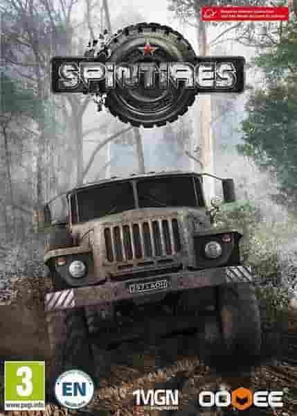 Spintires: The Original Game Full indir