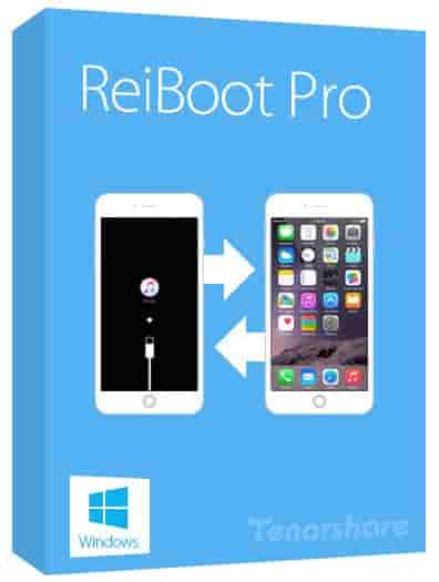 Tenorshare ReiBoot Pro Full 7.3.1.3 İndir – IOS Veri Kurtarma Programı