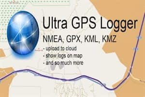 Ultra GPS Logger APK v3.158j indir