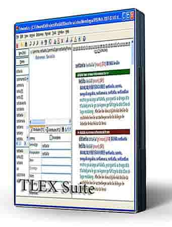 TLex Suite 2019 11.1.0.2473 Full indir