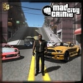 Mad City Crime 2 APK Full v3.11 indir