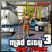 Mad City Crime 3 New Stories Apk Full 1.42 indir