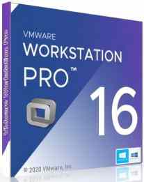 VMware Workstation Pro v16 Full indir