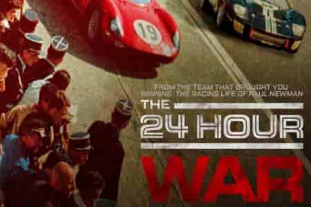 24 Saat Savaşı – The 24 Hour War | NF 1080p | 2016