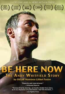 Be Here Now: Andy Whitfield’ın Hikayesi | NF 1080p | 2015